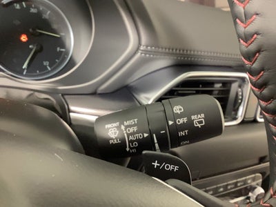 2025 Mazda Mazda CX-5 2.5 Turbo Premium Package