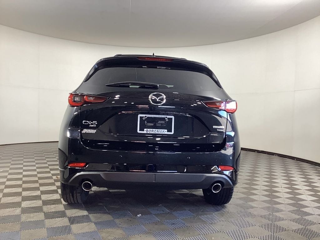 2025 Mazda Mazda CX-5 2.5 Turbo Premium Package