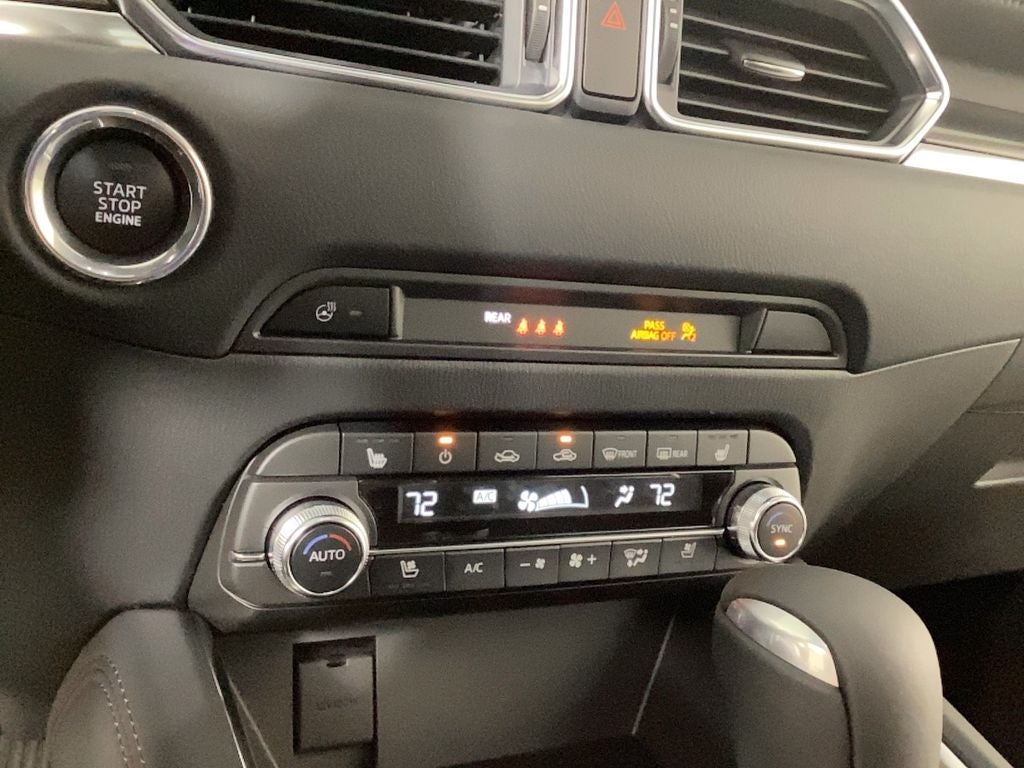 2025 Mazda Mazda CX-5 2.5 Turbo Premium Package