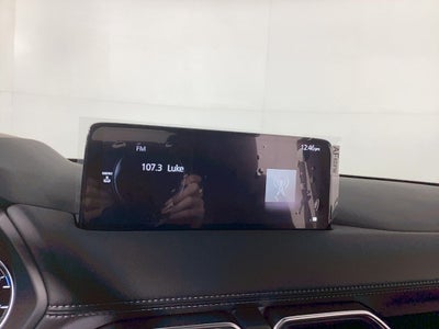 2025 Mazda Mazda CX-5 2.5 Turbo Premium Package