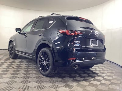 2025 Mazda Mazda CX-5 2.5 Turbo Premium Package