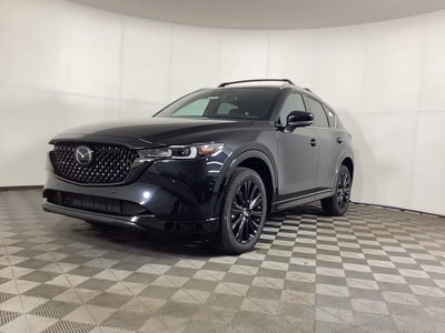 2025 Mazda Mazda CX-5 2.5 Turbo Premium Package