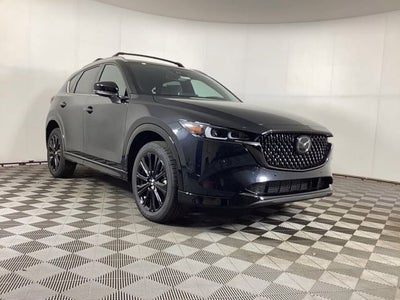 2025 Mazda Mazda CX-5 2.5 Turbo Premium Package