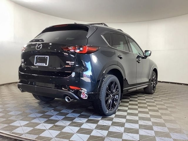 2025 Mazda Mazda CX-5 2.5 Turbo Premium Package