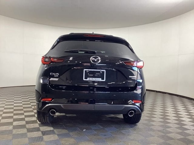 2025 Mazda Mazda CX-5 2.5 Turbo Premium Package