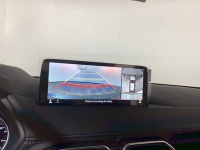 2025 Mazda Mazda CX-5 2.5 Turbo Premium Package