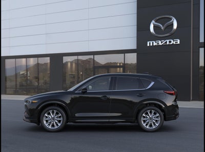 2025 Mazda Mazda CX-5 2.5 S Premium Plus Package