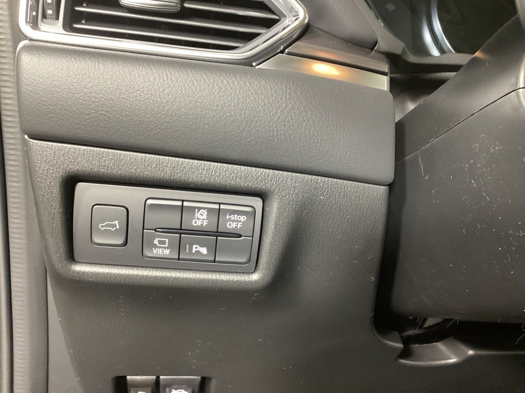 2025 Mazda Mazda CX-5 2.5 S Premium Plus Package