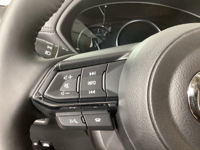 2025 Mazda Mazda CX-5 2.5 S Premium Plus Package
