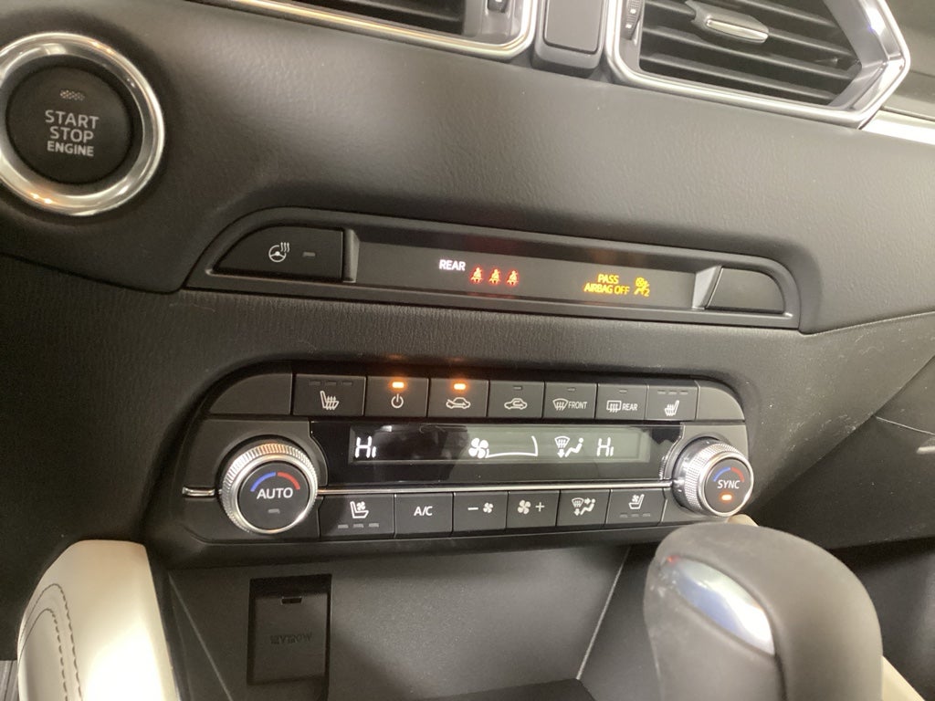 2025 Mazda Mazda CX-5 2.5 S Premium Plus Package