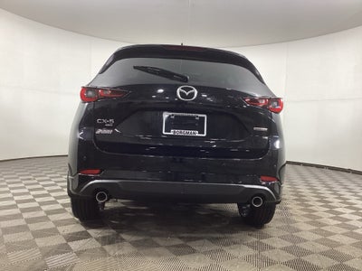 2025 Mazda Mazda CX-5 2.5 S Premium Plus Package