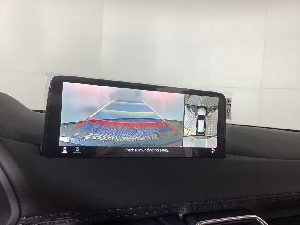 2025 Mazda Mazda CX-5 2.5 S Premium Plus Package