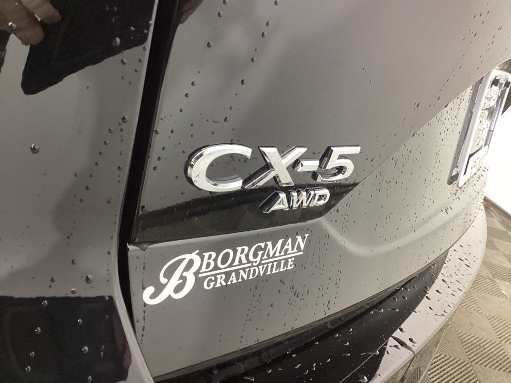 2025 Mazda Mazda CX-5 2.5 S Premium Plus Package