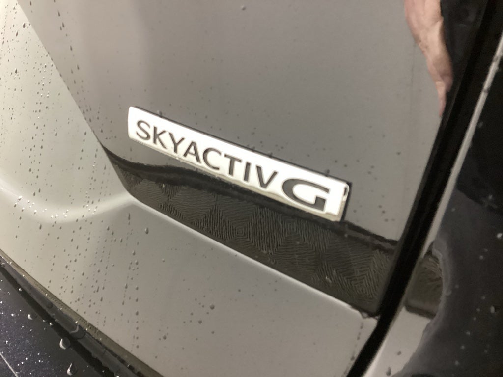 2025 Mazda Mazda CX-5 2.5 S Premium Plus Package