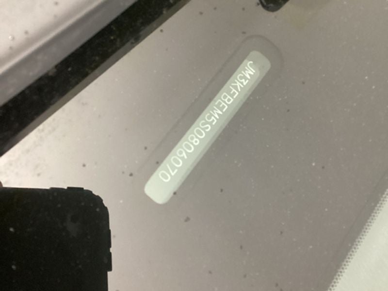 2025 Mazda Mazda CX-5 2.5 S Premium Plus Package