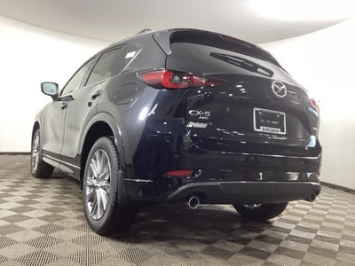 2025 Mazda Mazda CX-5 2.5 S Premium Plus Package