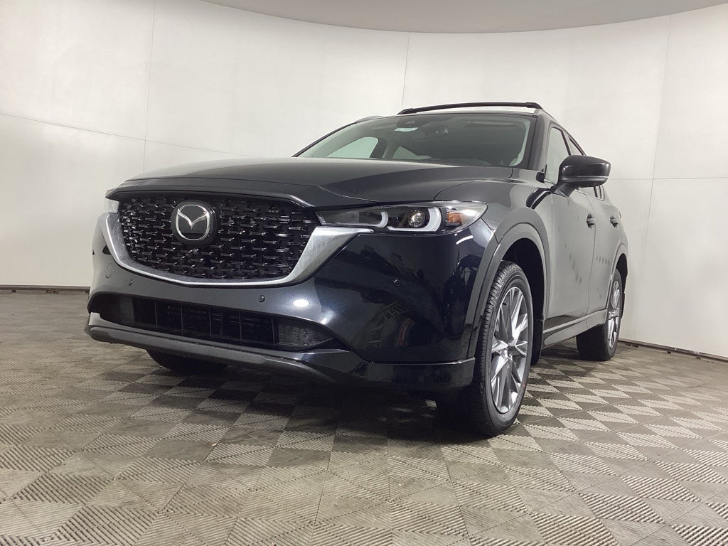 2025 Mazda Mazda CX-5 2.5 S Premium Plus Package