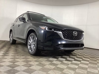 2025 Mazda Mazda CX-5 2.5 S Premium Plus Package