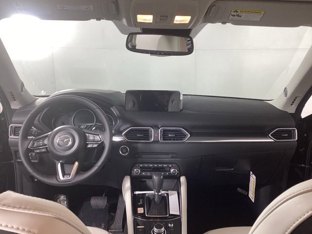 2025 Mazda Mazda CX-5 2.5 S Premium Plus Package