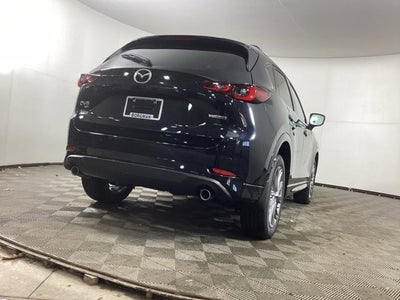 2025 Mazda Mazda CX-5 2.5 S Premium Plus Package