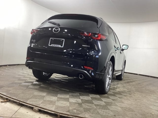 2025 Mazda Mazda CX-5 2.5 S Premium Plus Package