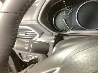 2025 Mazda Mazda CX-5 2.5 S Premium Plus Package