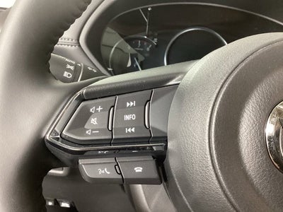2025 Mazda Mazda CX-5 2.5 S Premium Plus Package