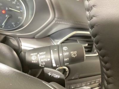 2025 Mazda Mazda CX-5 2.5 S Premium Plus Package