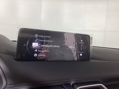 2025 Mazda Mazda CX-5 2.5 S Premium Plus Package