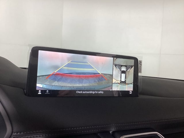 2025 Mazda Mazda CX-5 2.5 S Premium Plus Package