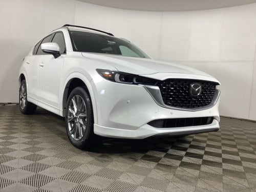2025 Mazda Mazda CX-5 2.5 S Premium Plus Package