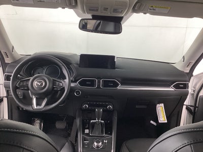 2025 Mazda Mazda CX-5 2.5 S Premium Plus Package