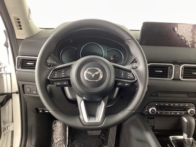 2025 Mazda Mazda CX-5 2.5 S Premium Plus Package