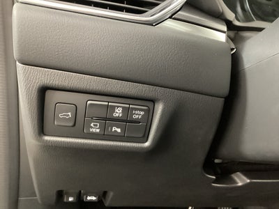 2025 Mazda Mazda CX-5 2.5 S Premium Plus Package