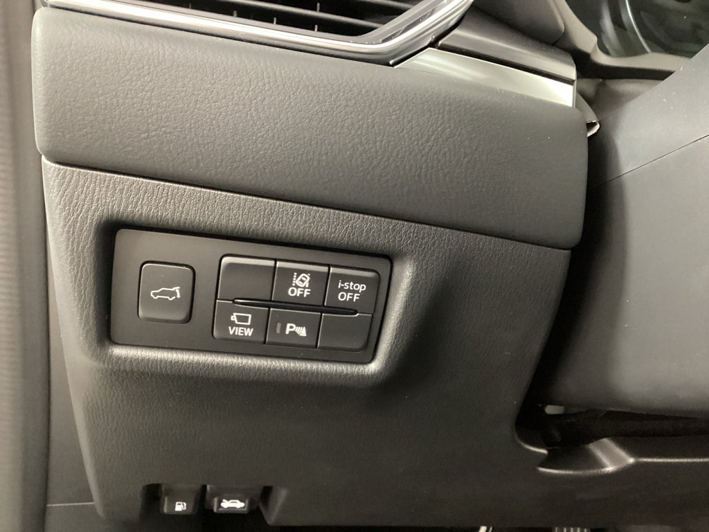 2025 Mazda Mazda CX-5 2.5 S Premium Plus Package