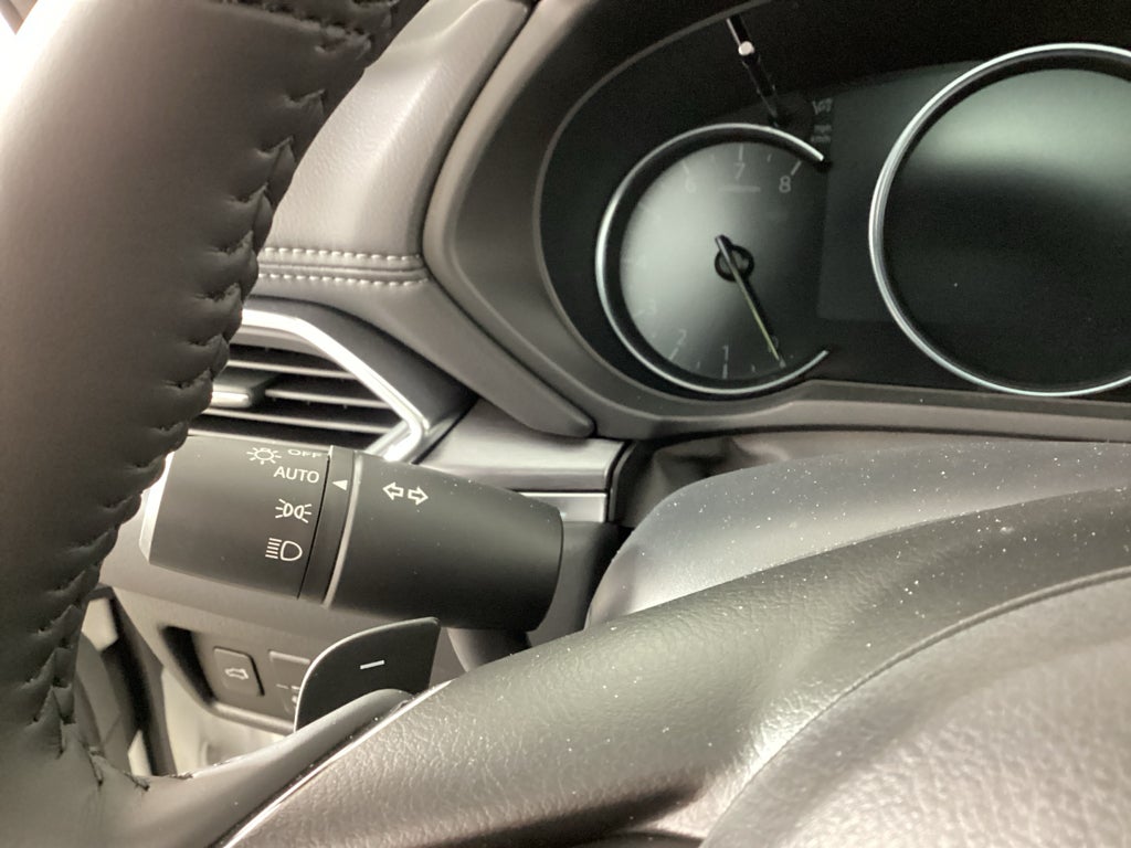 2025 Mazda Mazda CX-5 2.5 S Premium Plus Package