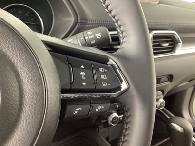 2025 Mazda Mazda CX-5 2.5 S Premium Plus Package