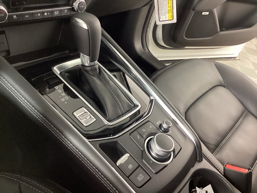 2025 Mazda Mazda CX-5 2.5 S Premium Plus Package