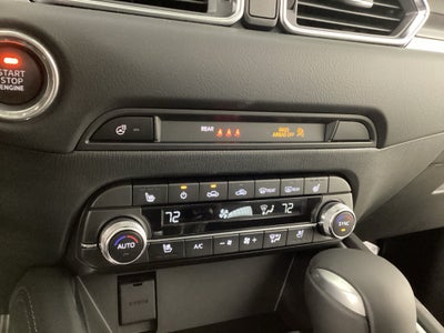 2025 Mazda Mazda CX-5 2.5 S Premium Plus Package