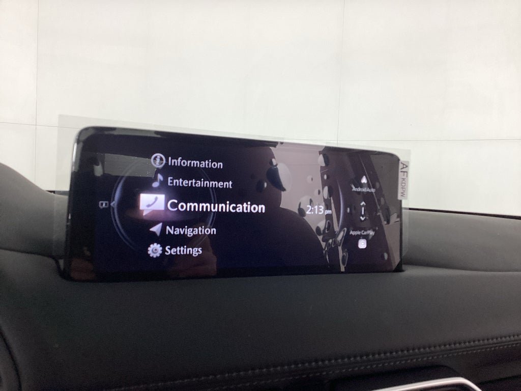 2025 Mazda Mazda CX-5 2.5 S Premium Plus Package