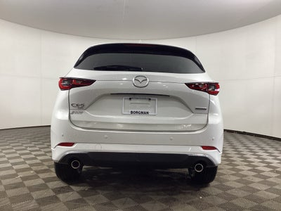 2025 Mazda Mazda CX-5 2.5 S Premium Plus Package