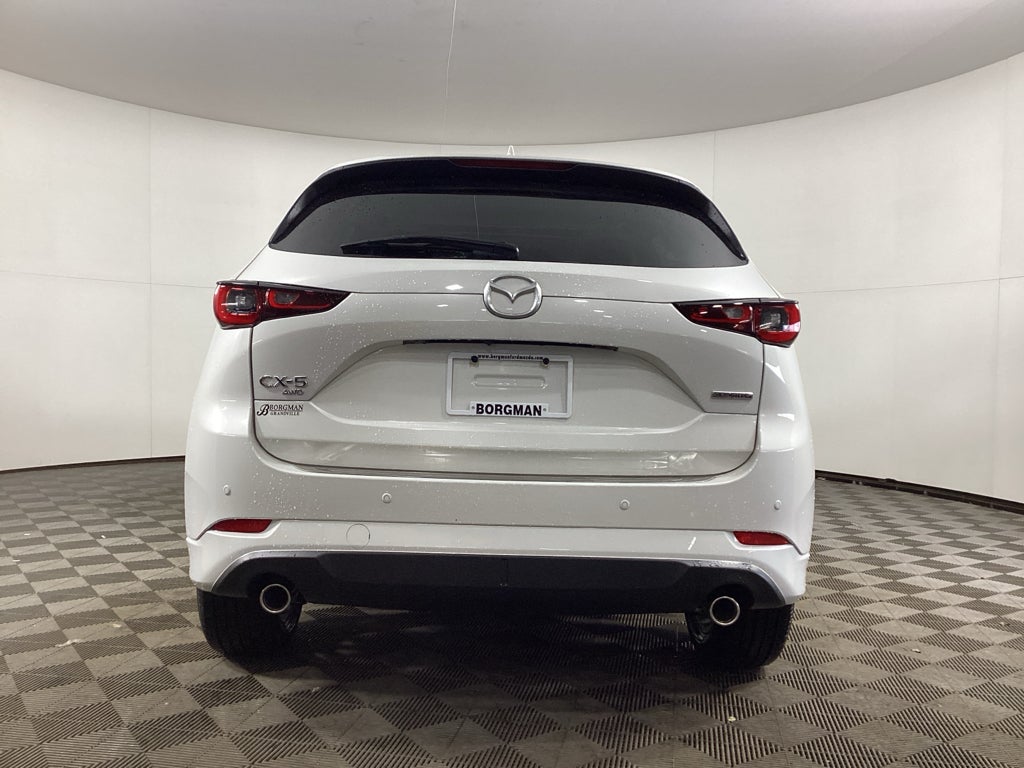 2025 Mazda Mazda CX-5 2.5 S Premium Plus Package