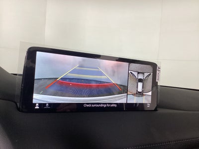 2025 Mazda Mazda CX-5 2.5 S Premium Plus Package