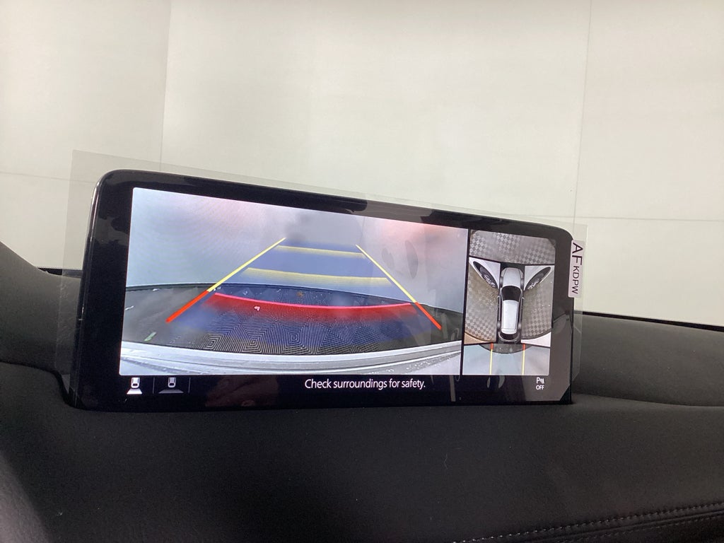 2025 Mazda Mazda CX-5 2.5 S Premium Plus Package