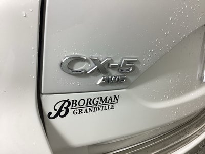 2025 Mazda Mazda CX-5 2.5 S Premium Plus Package