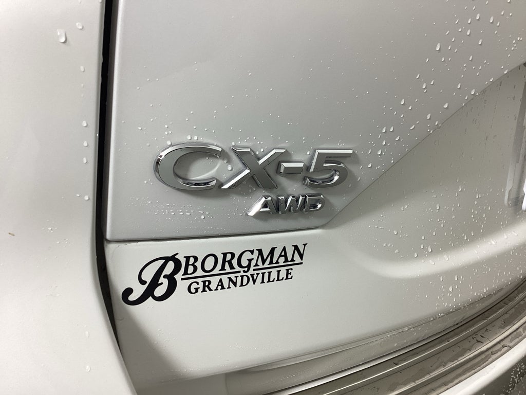 2025 Mazda Mazda CX-5 2.5 S Premium Plus Package