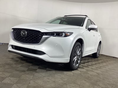 2025 Mazda Mazda CX-5 2.5 S Premium Plus Package