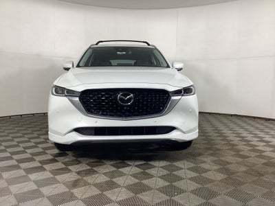 2025 Mazda Mazda CX-5 2.5 S Premium Plus Package