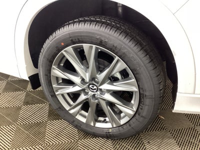 2025 Mazda Mazda CX-5 2.5 S Premium Plus Package