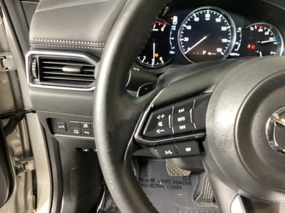 2025 Mazda Mazda CX-5 2.5 S Premium Plus Package